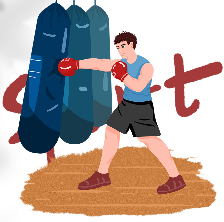 增添底气 增添底气